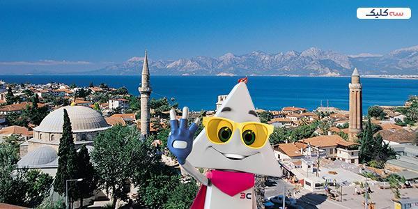 راهنمای سفر به آنتالیا: کارهایی که باید انجام داد راهنمای سفر به آنتالیا: کارهایی که باید انجام داد